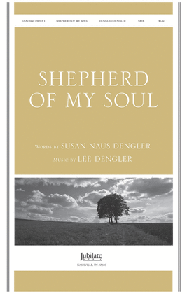 Book cover for Shepherd of My Soul