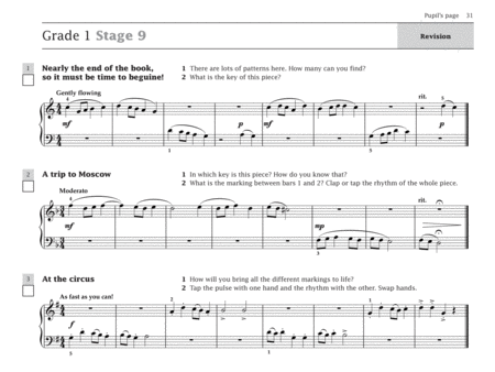 Improve Your Sight-reading! Piano Duet, Grade 0-1
