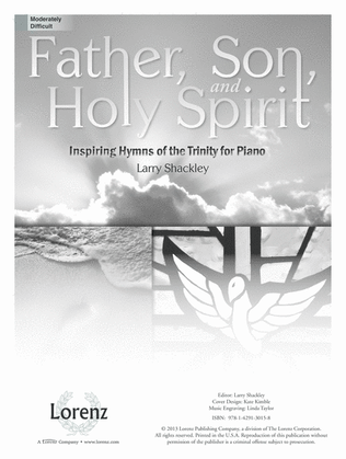 Book cover for Father, Son, and Holy Spirit