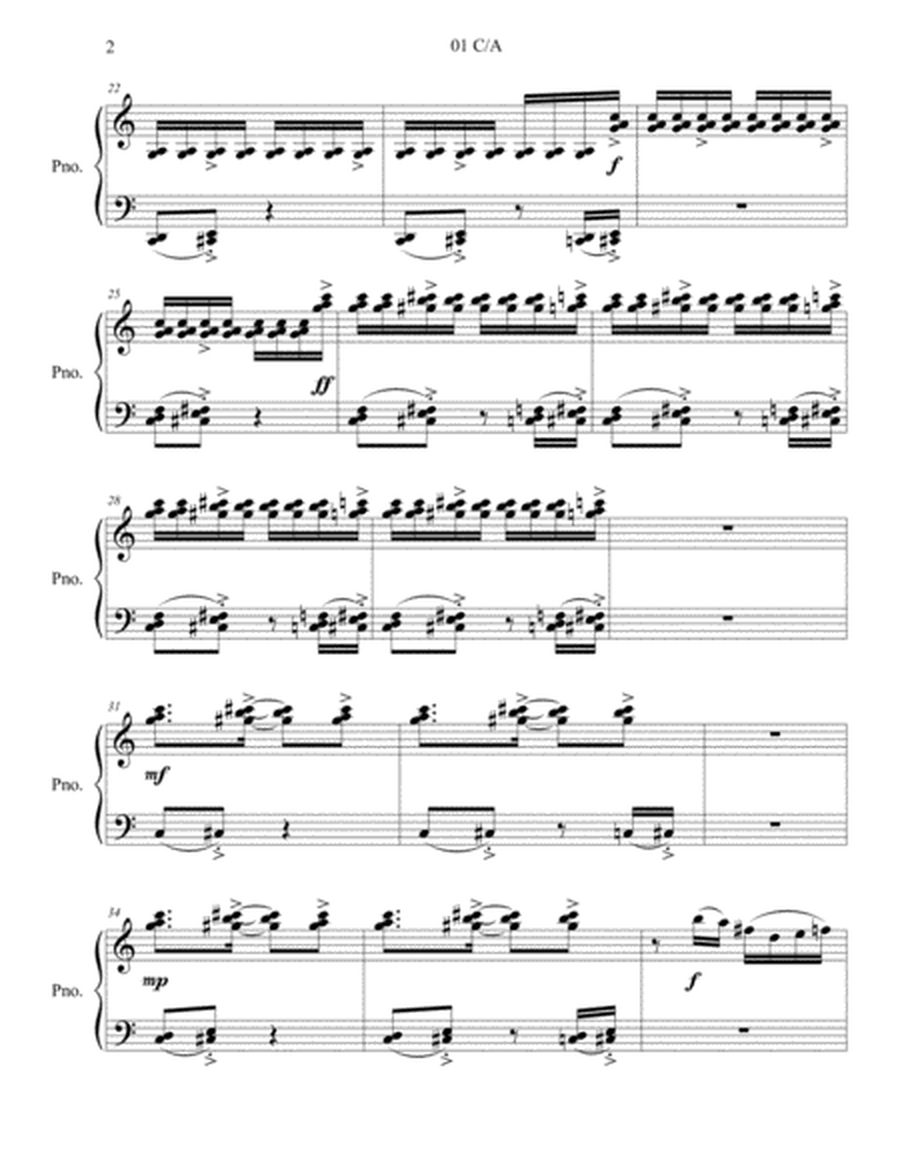 Decatonica: 12 Pieces for Solo Piano image number null