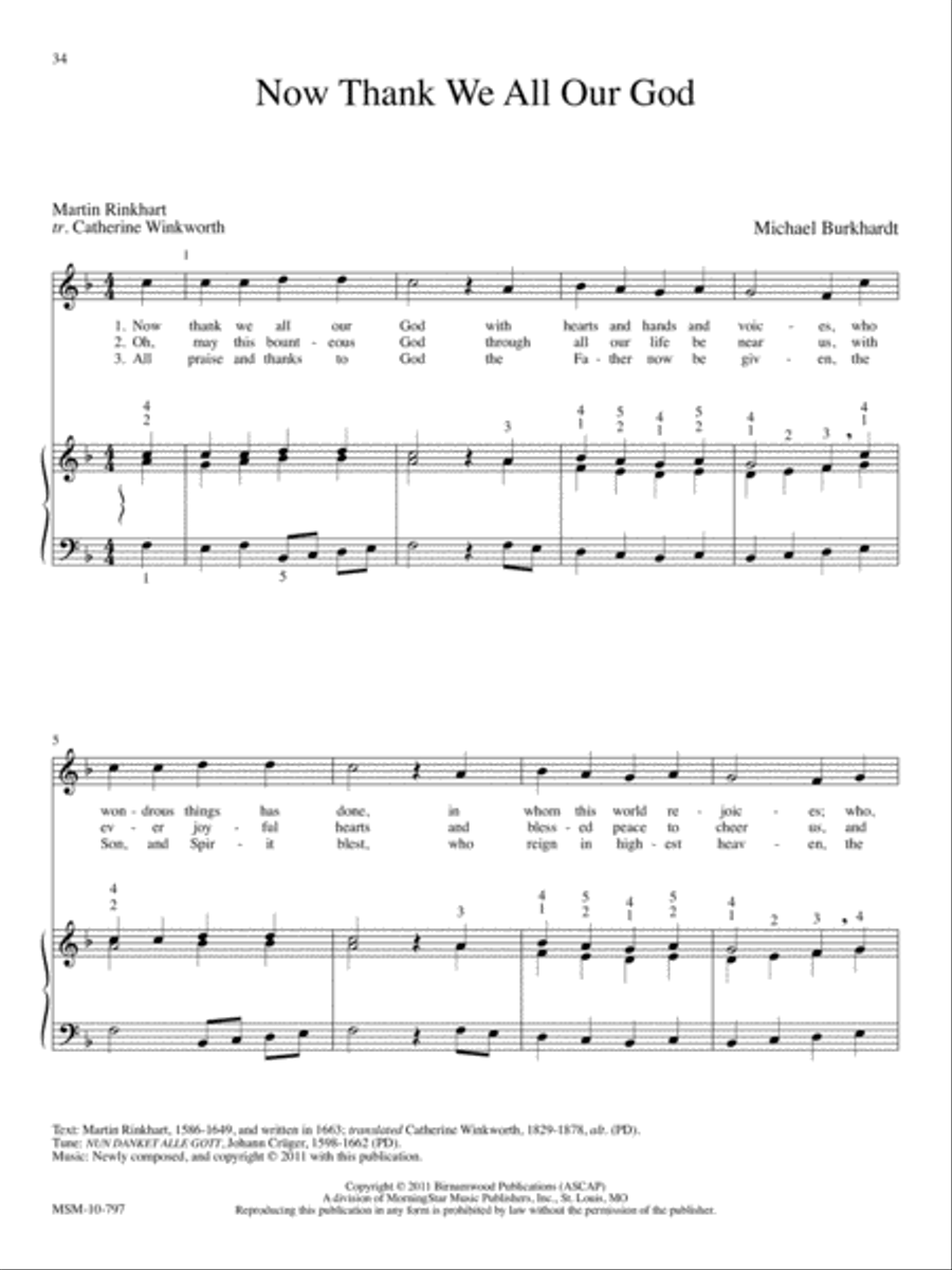 Easy Hymn Accompaniments for Organ image number null