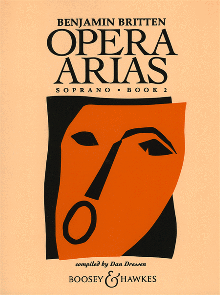Opera Arias Voice Solo scores gallery preview page 1