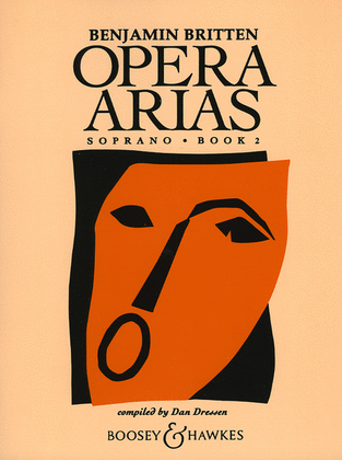 Book cover for Opera Arias