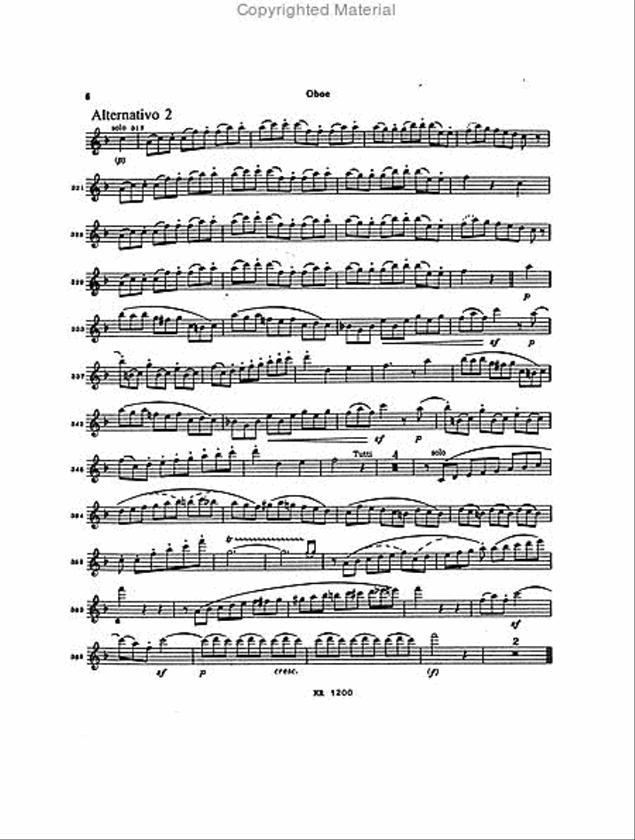 Introduction, Theme and Variations Op. 102 Piano scores gallery preview page 4