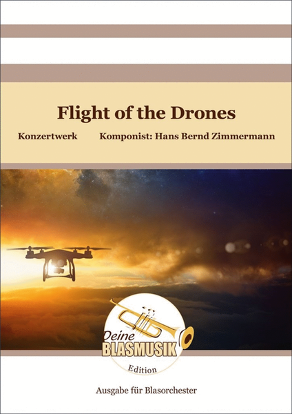 Flight of the Drones