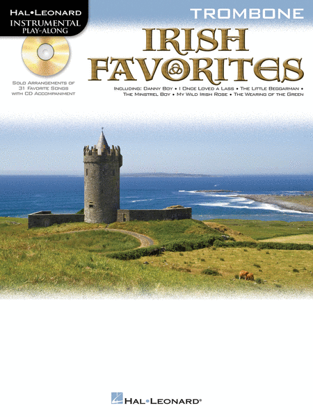 Irish Favorites by Various Trombone Solo - Sheet Music