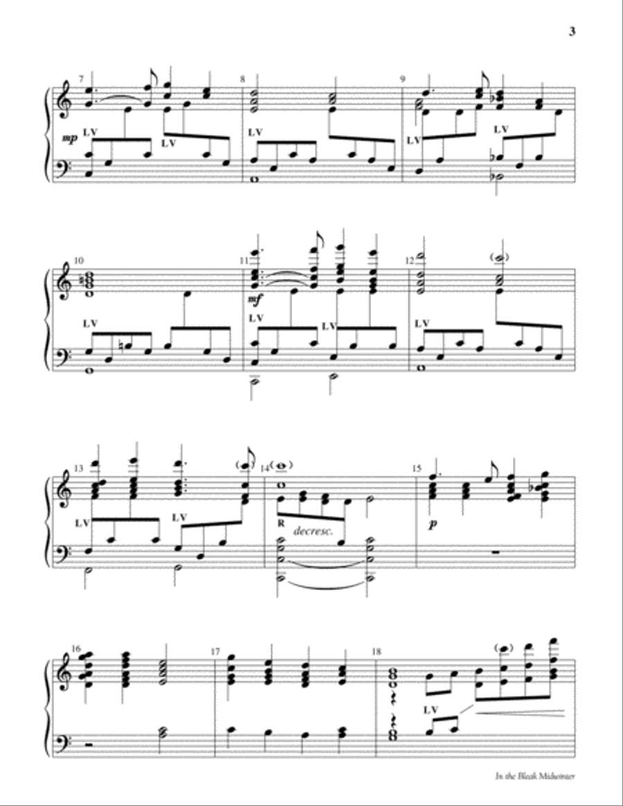 In the Bleak Midwinter 5-Octaves scores gallery preview page 3