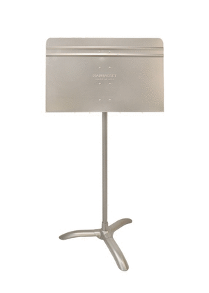 Music Stand Symphony Silver