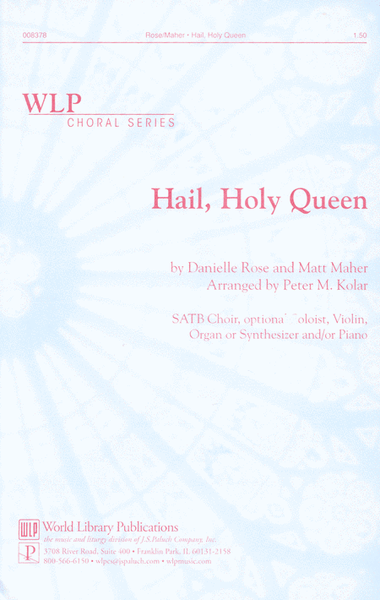 Hail, Holy Queen image number null