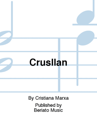 Book cover for Crusllan