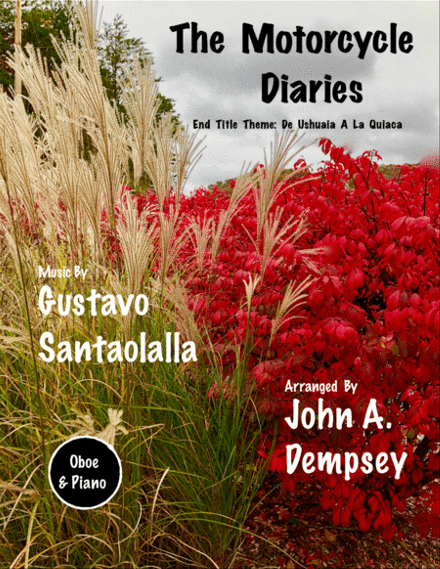 De Ushuaia A La Quica Piano scores gallery preview page 1