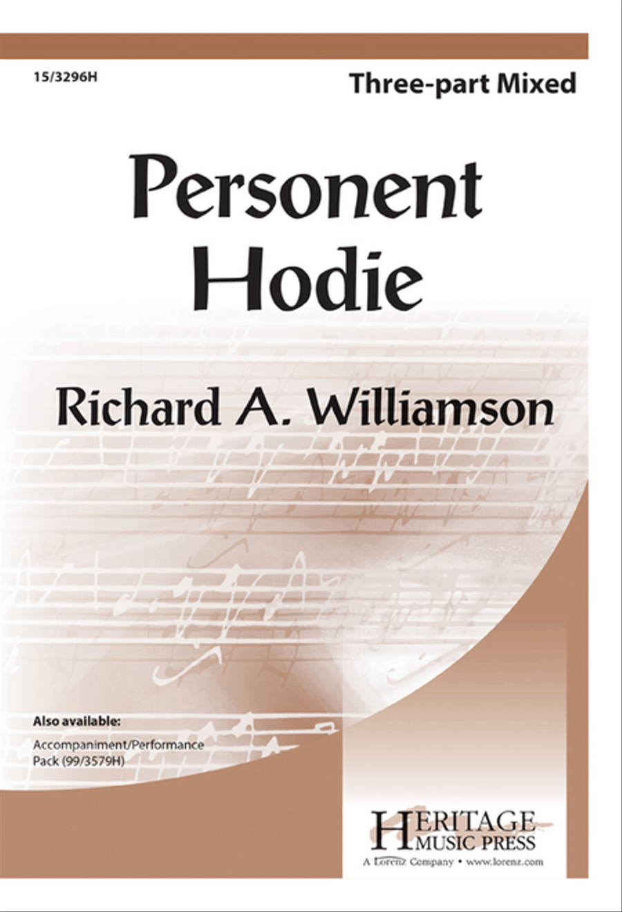 Personent Hodie