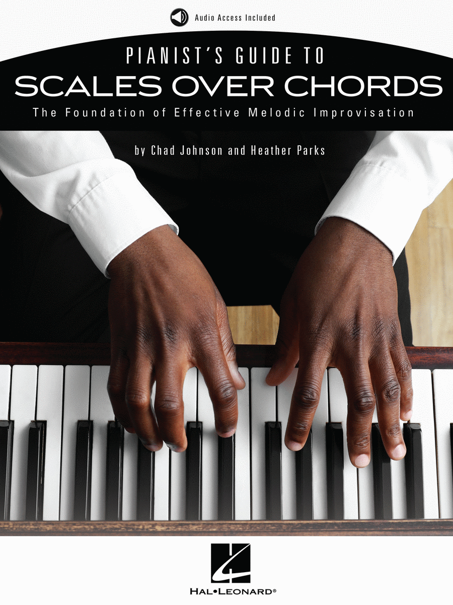 Pianist's Guide to Scales Over Chords Piano Method scores gallery preview page 1