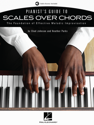 Book cover for Pianist's Guide to Scales Over Chords