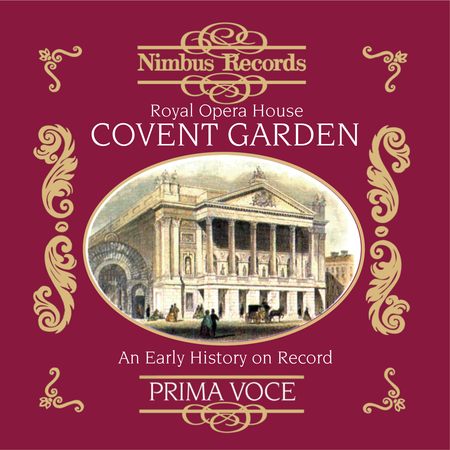 Royal Opera House Covent Garden 1904-1939