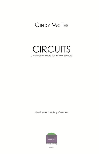 Circuits (score and parts)