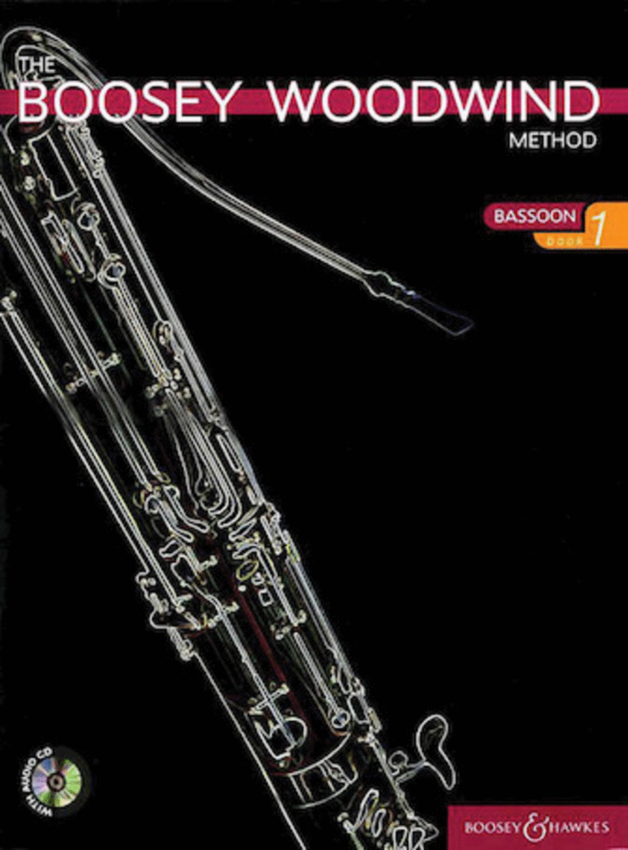 Boosey Woodwind Method: Bassoon Book 1