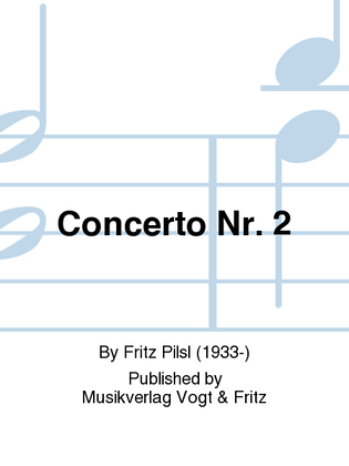 Concerto Nr. 2