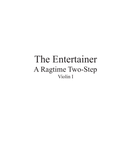 The Entertainer image number null