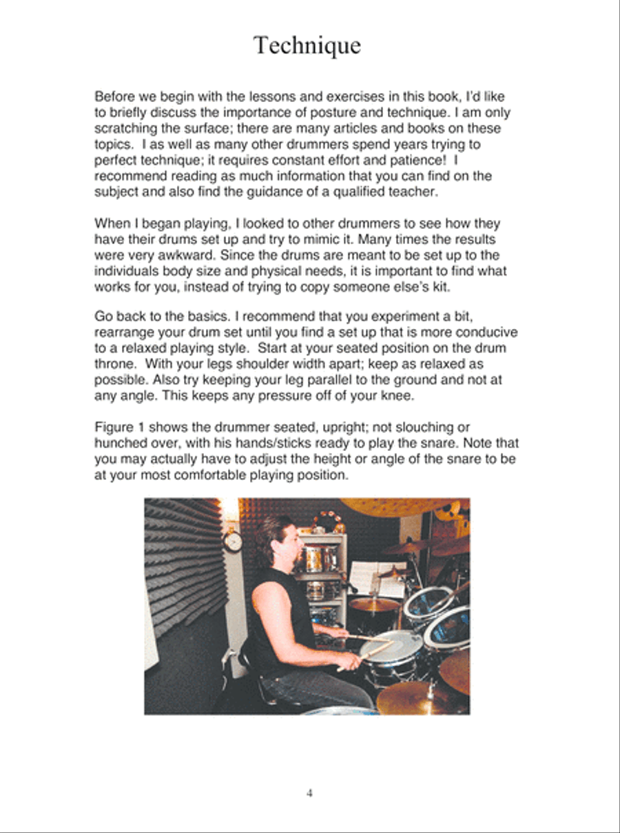 Double Basics Complete Double Bass Drum Double Bass scores gallery preview page 5