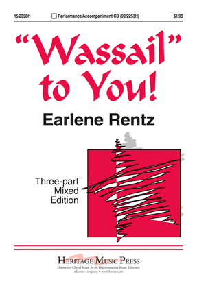 Wassail to You!
