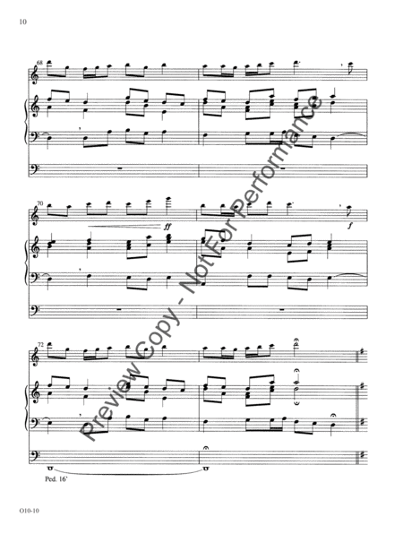 Noel Nouvelet[flute part included in score]