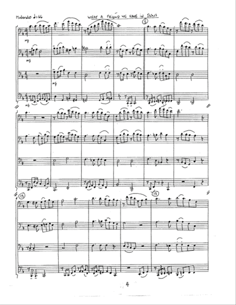 Hymns for Many Occasions Hymns for Many Occasions EETT scores gallery preview page 6