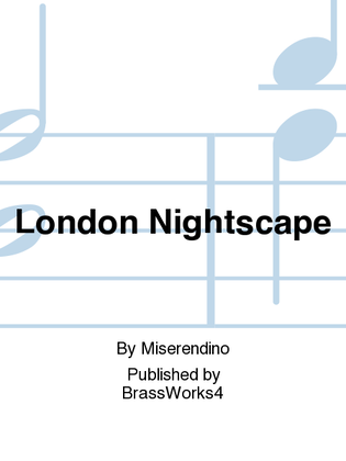 London Nightscape