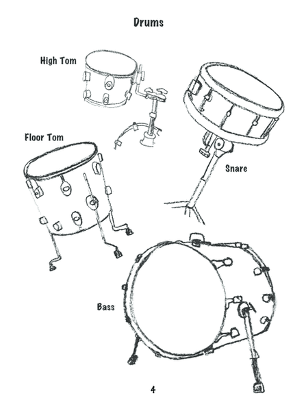 Kid's Rock Drum Method image number null