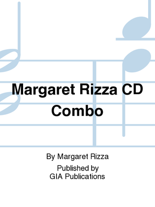 Book cover for Margaret Rizza CD Combo