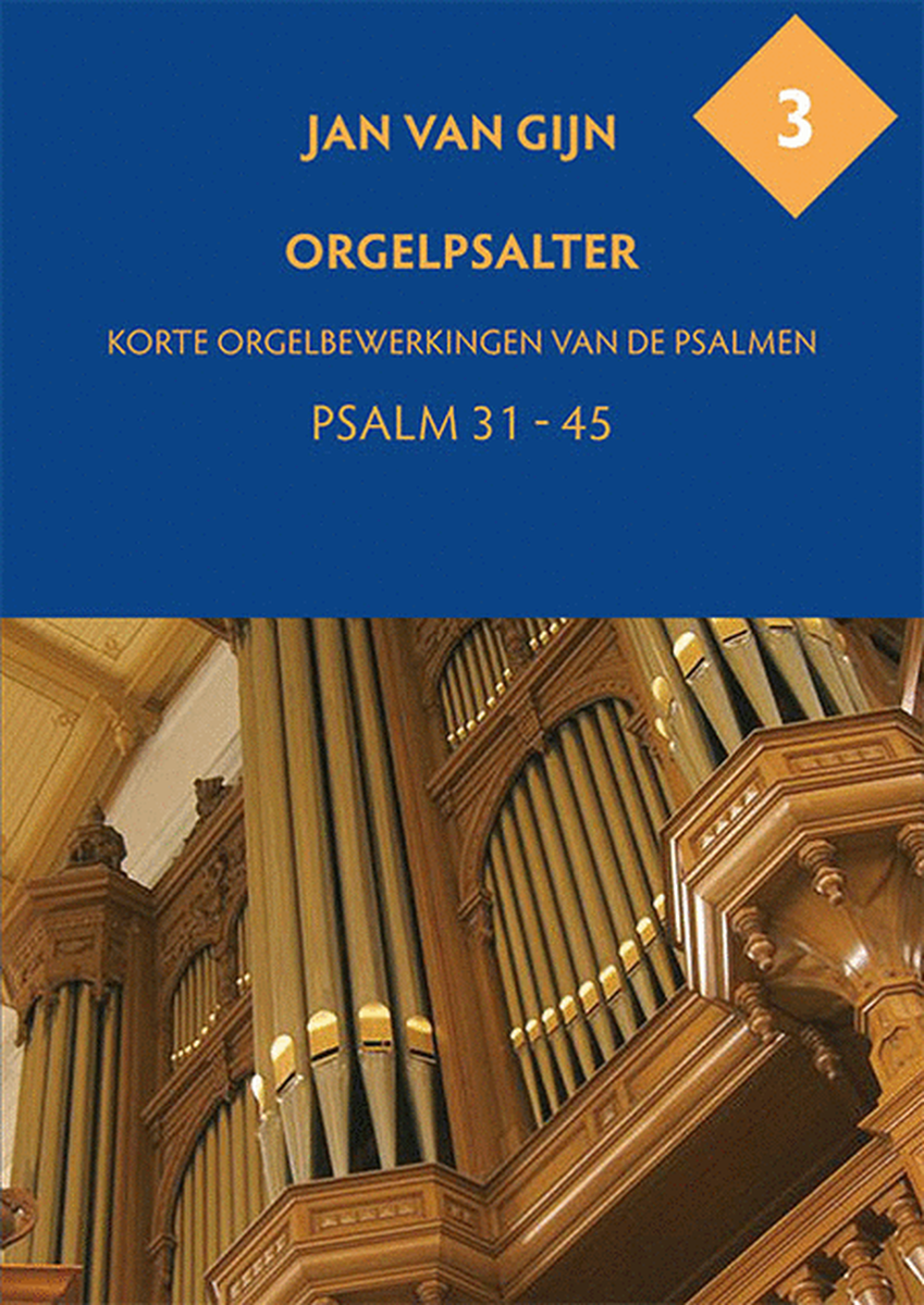 Orgelpsalter 3