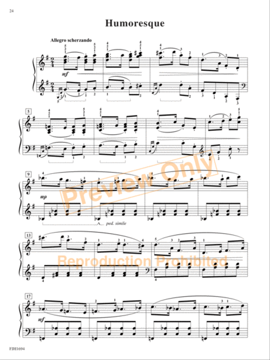 In Style!, Book 2 Piano Solo scores gallery preview page 4