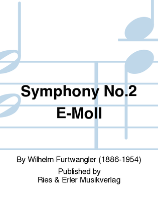 Symphony No. 2 In E Minor
