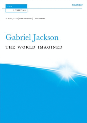 Book cover for The World Imagined