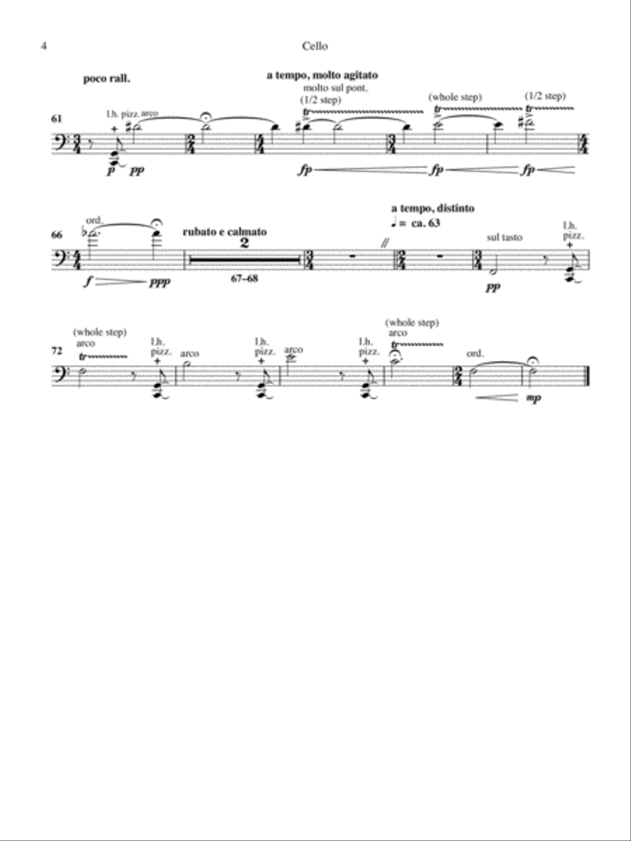 Buhur Buhur Set of Parts scores gallery preview page 4