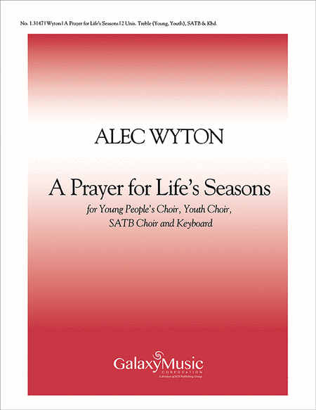 A Prayer for Life's Seasons