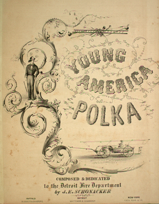 Young America Polka
