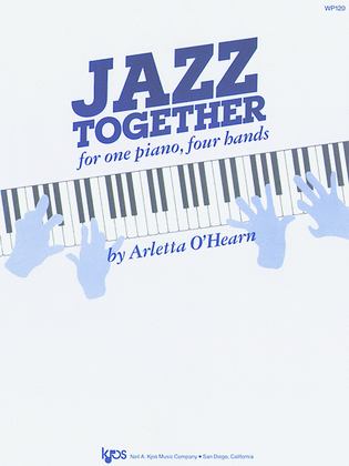 Book cover for Jazz Together
