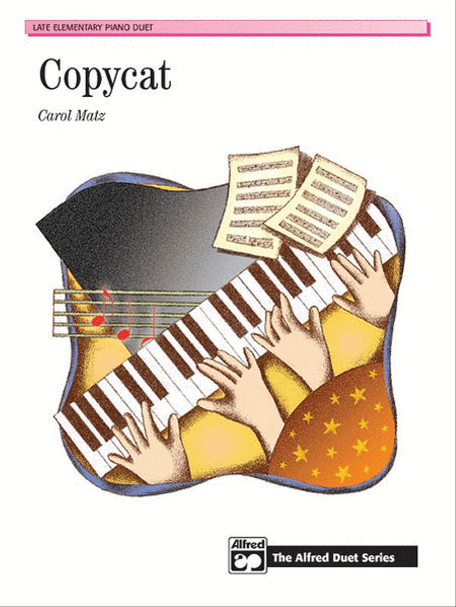Copycat Small Ensemble scores gallery preview page 1