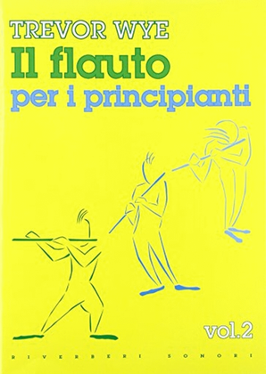 Flauto Per Principianti Vol.2