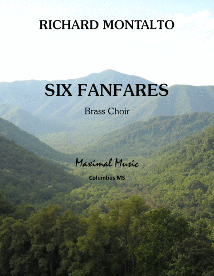 Six Fanfares image number null