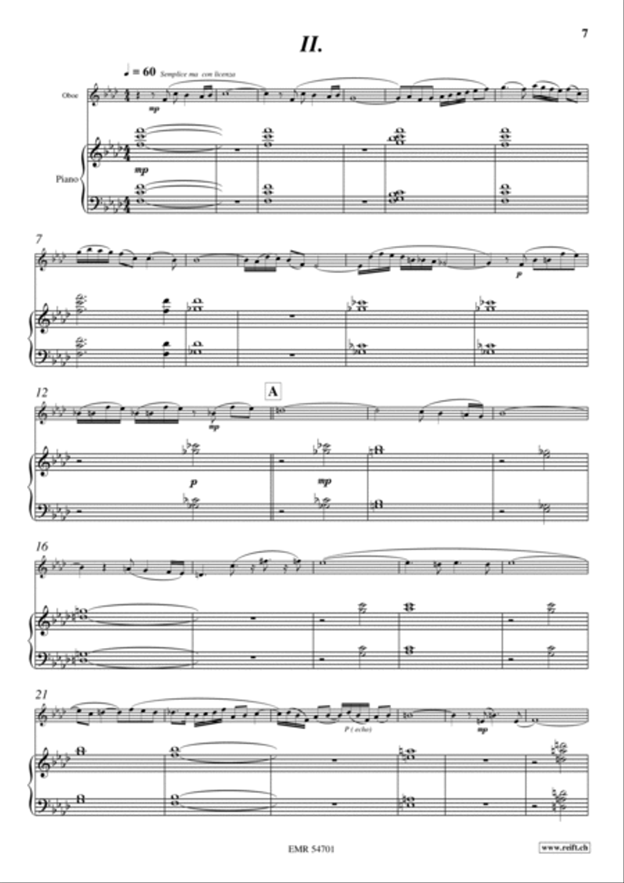 Concertino Piano Accompaniment scores gallery preview page 6