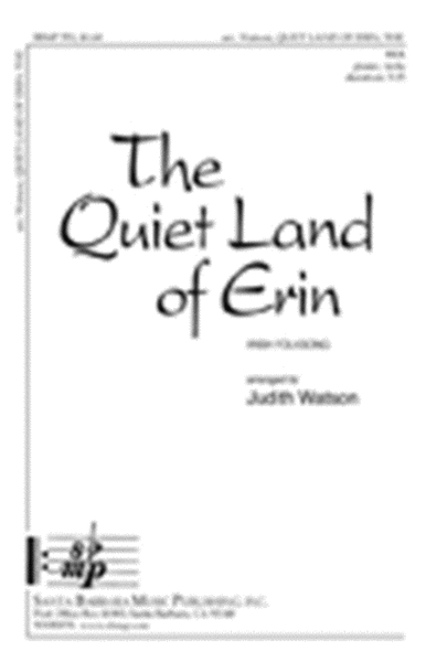 The Quiet Land of Erin - SSA Octavo image number null