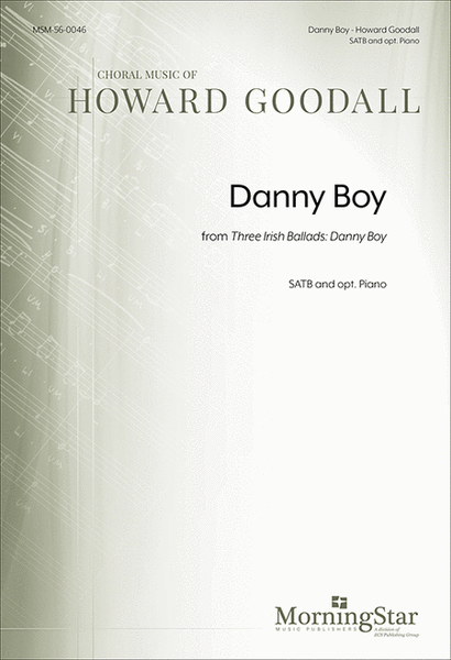 Danny Boy from Danny Boy: Three Irish Ballads