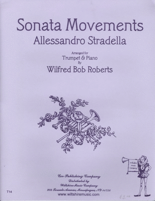 Sonata Movements (Wilfred Bob Roberts)