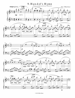 Handel's Hymn