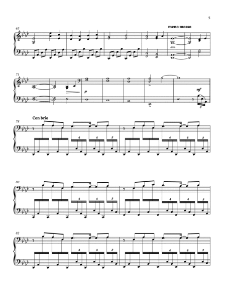 Undertale Variations (for Solo Marimba) image number null