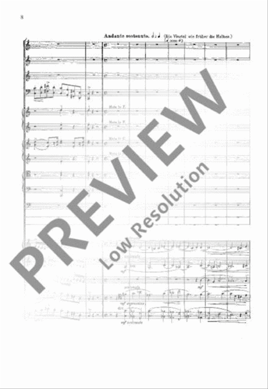 Festival Sounds Orchestra scores gallery preview page 13