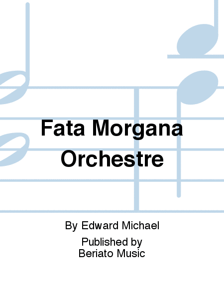 Fata Morgana Orchestre