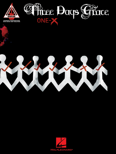 Three Days Grace: One-X